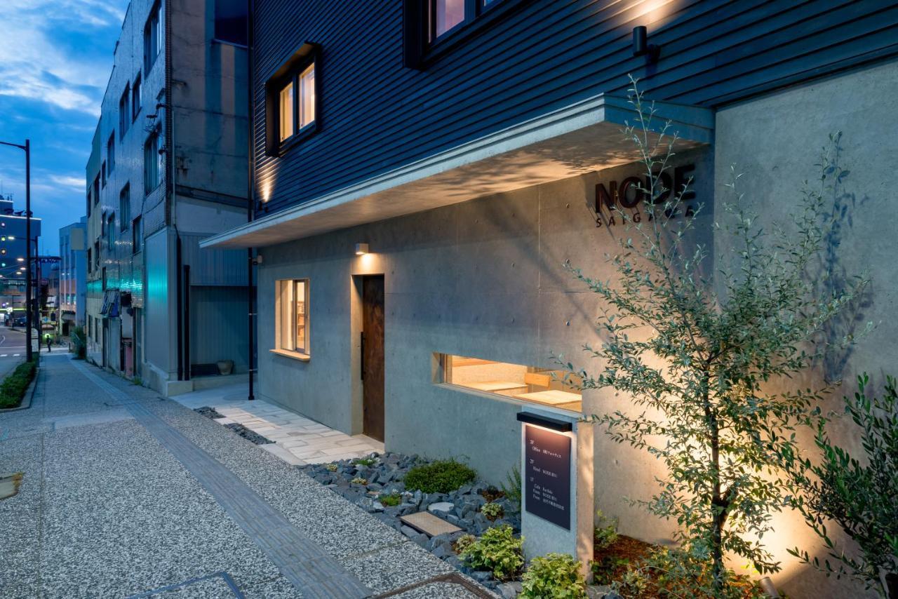 Hotel Node Saigawa Kanazawa Exterior foto