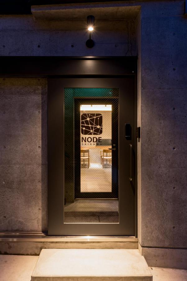 Hotel Node Saigawa Kanazawa Exterior foto